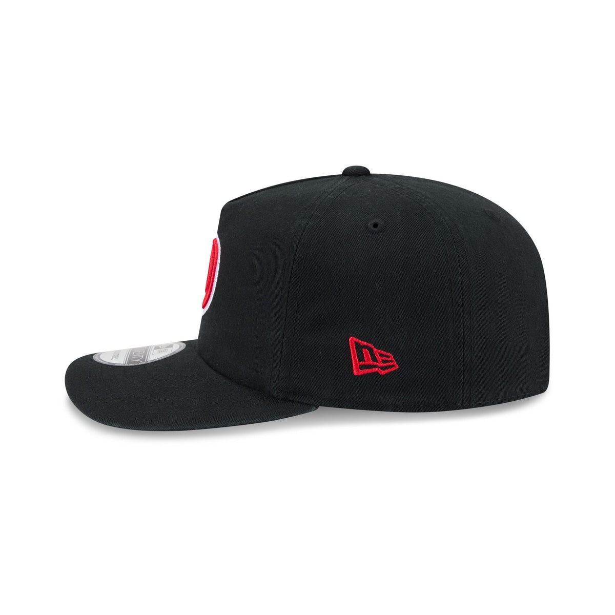 Atlanta Hawks Team 19TWENTY Snapback Hat