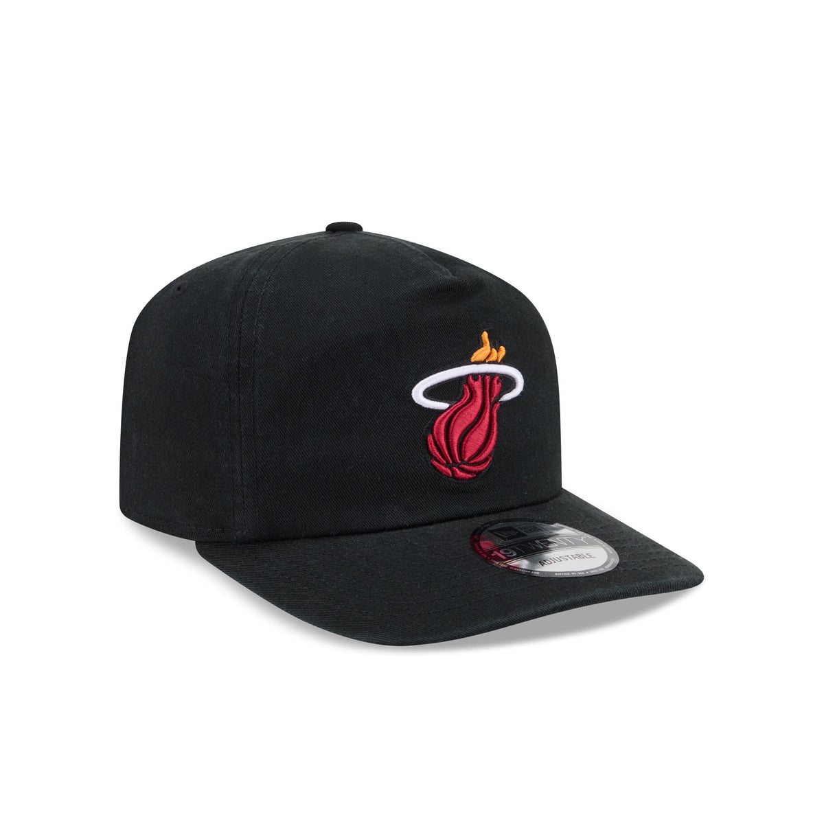 Miami Heat Team 19TWENTY Snapback Hat