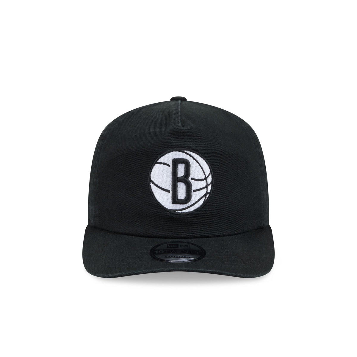 Brooklyn Nets Team 19TWENTY Snapback Hat