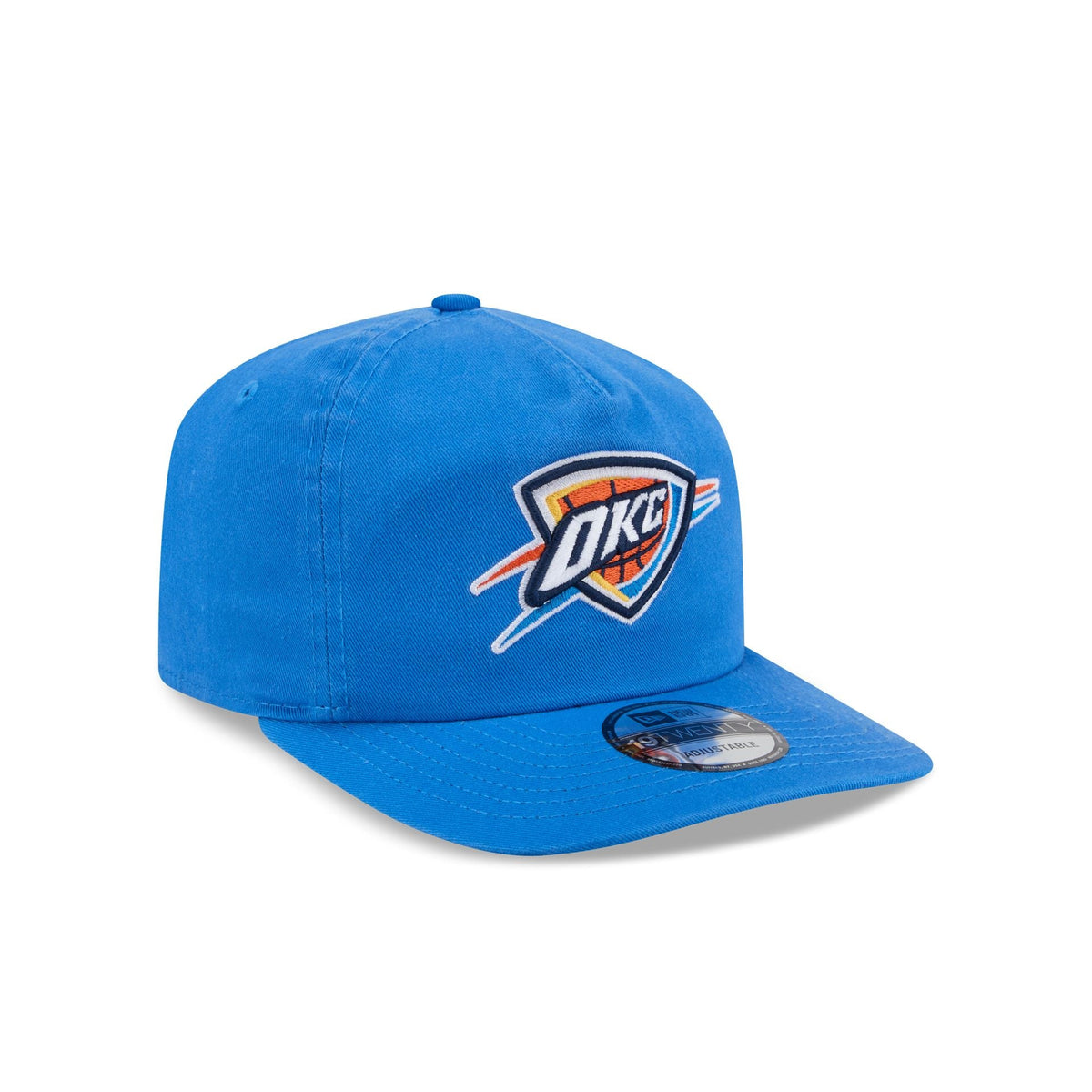 Oklahoma City Thunder Team 19TWENTY Snapback Hat