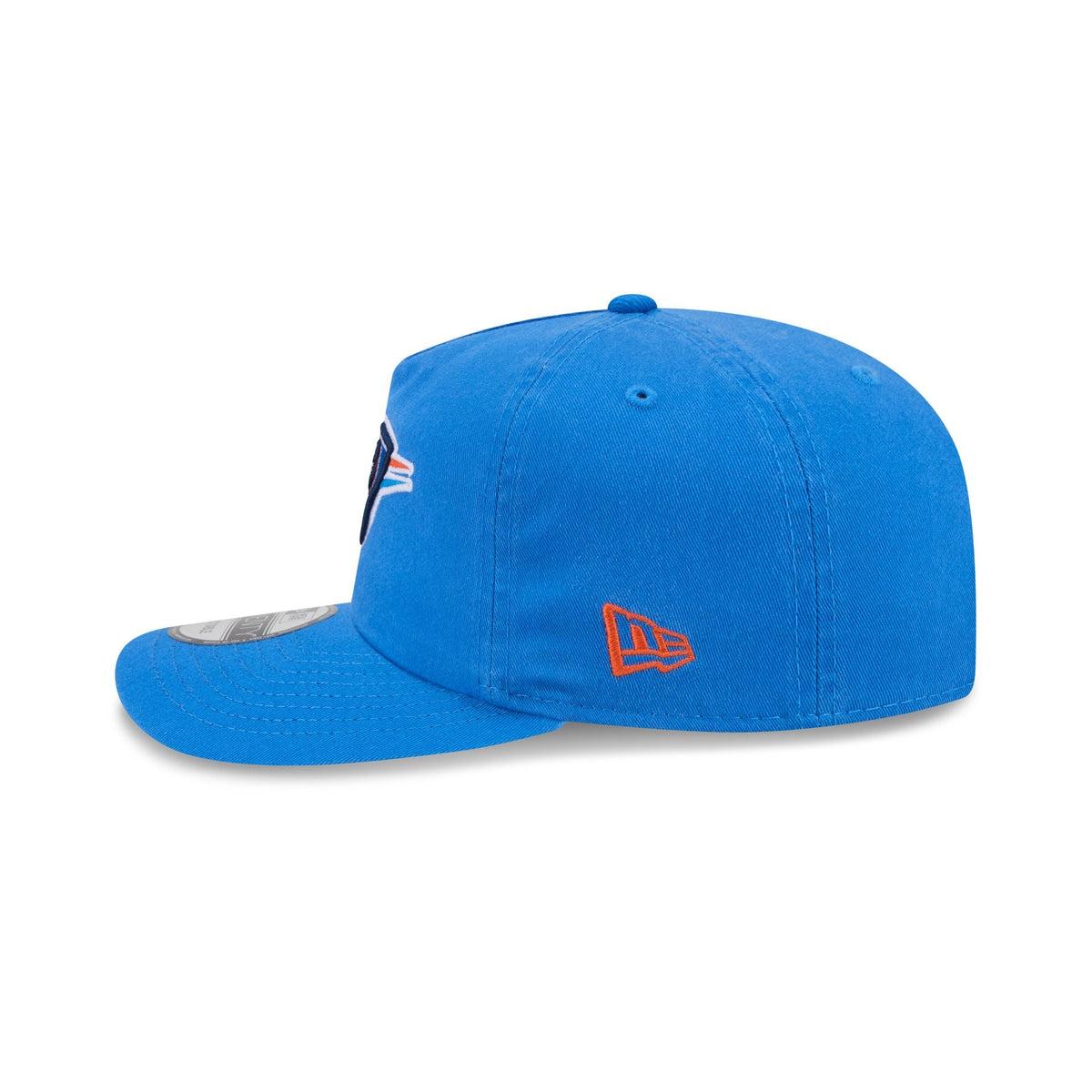 Oklahoma City Thunder Team 19TWENTY Snapback Hat