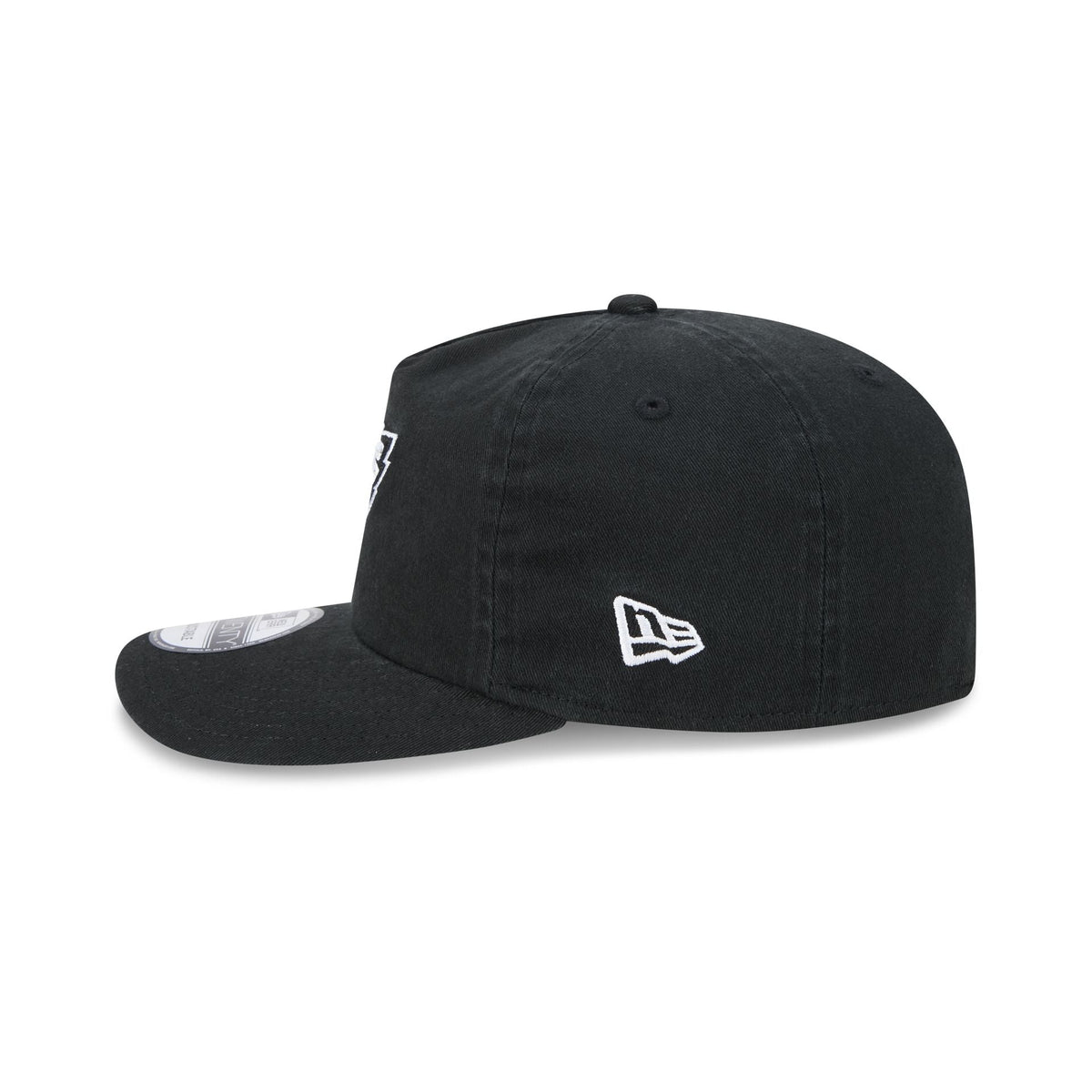 Philadelphia Eagles Black 19TWENTY Snapback Hat
