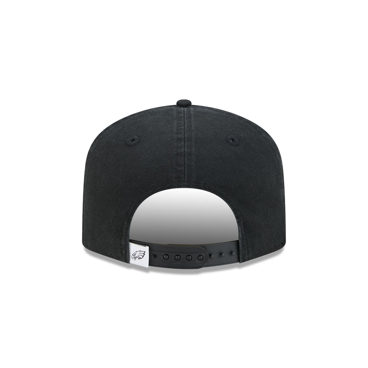 Philadelphia Eagles Black 19TWENTY Snapback Hat