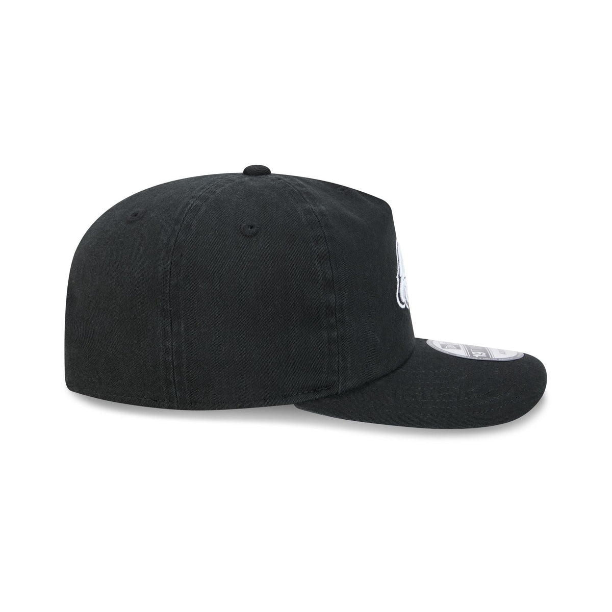 Philadelphia Eagles Black 19TWENTY Snapback Hat