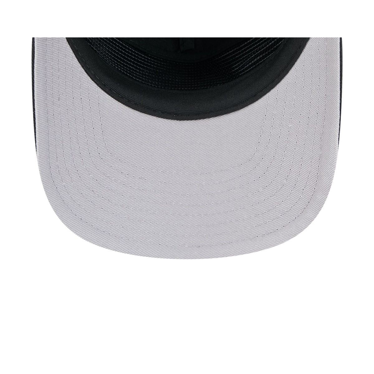 Philadelphia Eagles Black 19TWENTY Snapback Hat