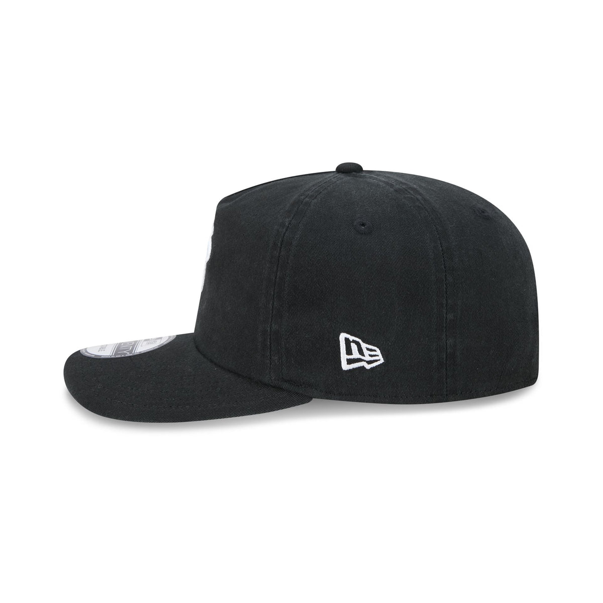 Miami Heat Black 19TWENTY Snapback Hat