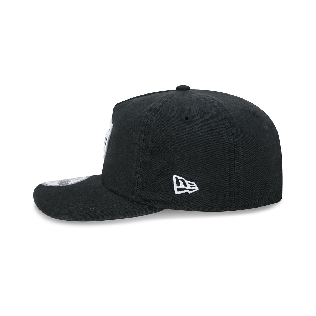 Las Vegas Raiders Black 19TWENTY Snapback Hat