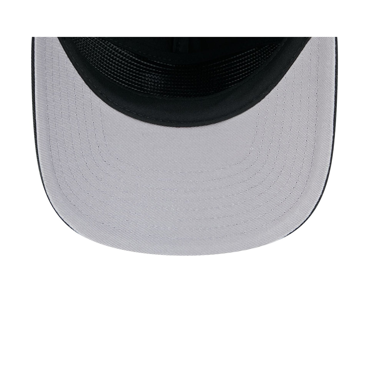 Las Vegas Raiders Black 19TWENTY Snapback Hat