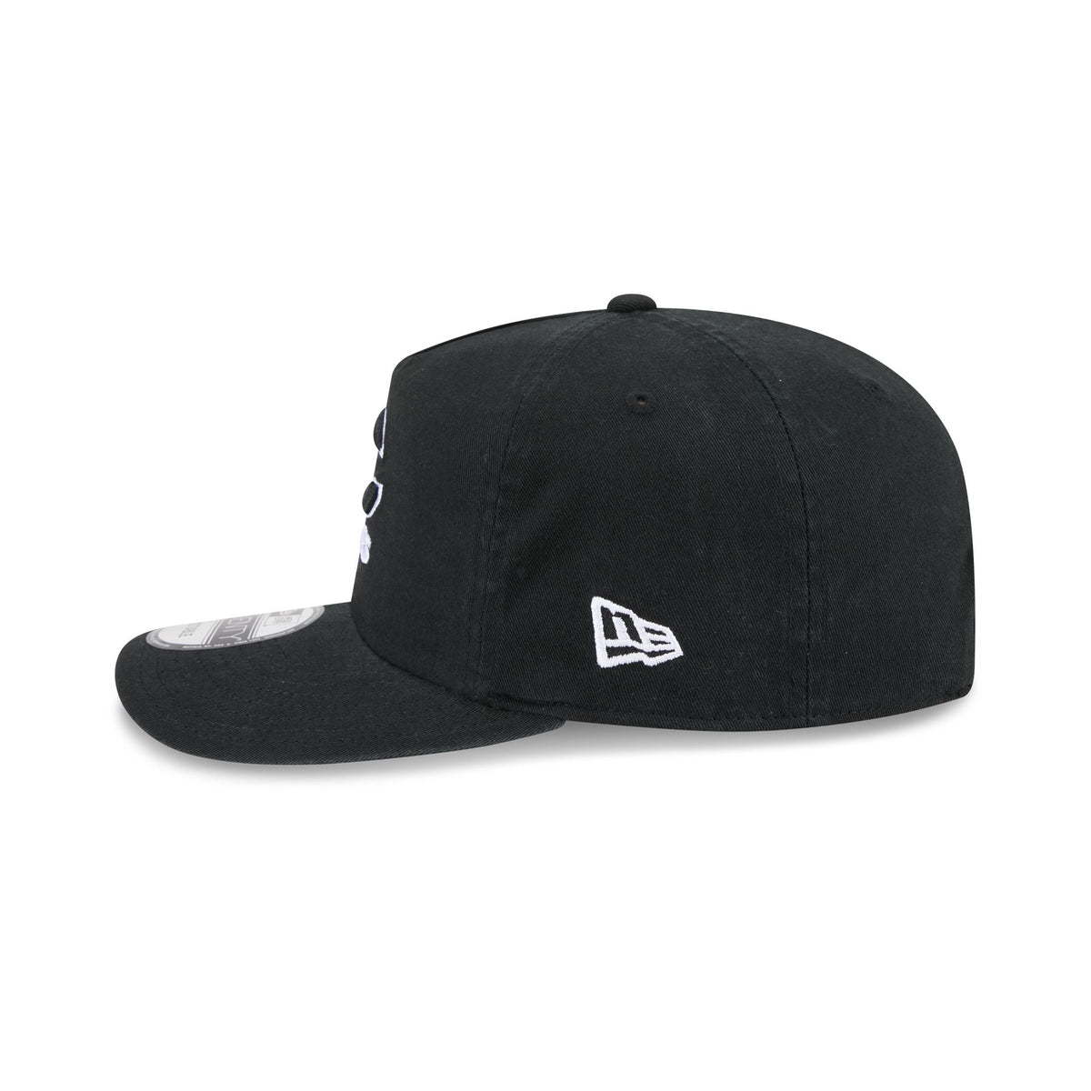 Chicago Bears Black 19TWENTY Snapback Hat