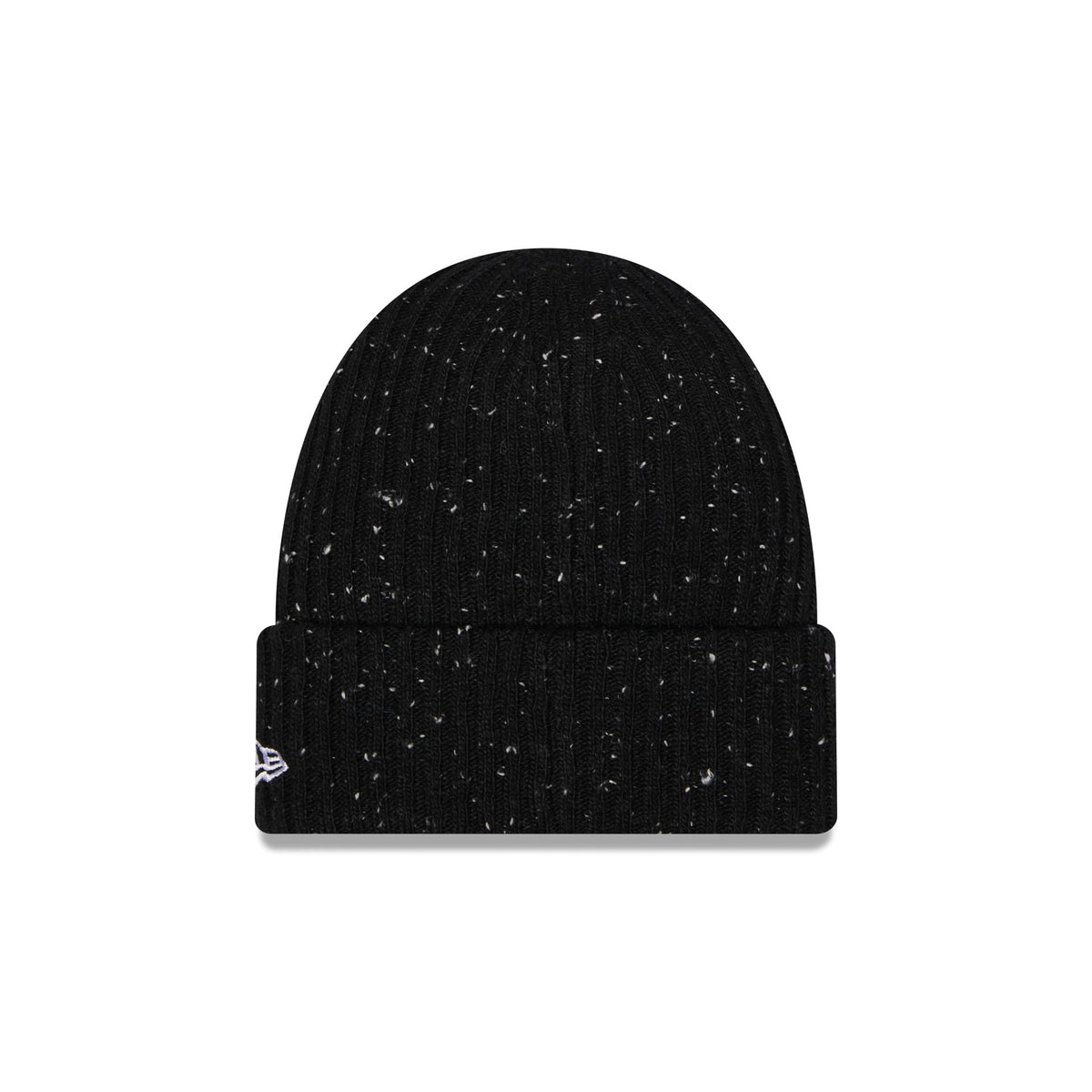 Denver Broncos Speckled Cuff Knit Beanie Hat