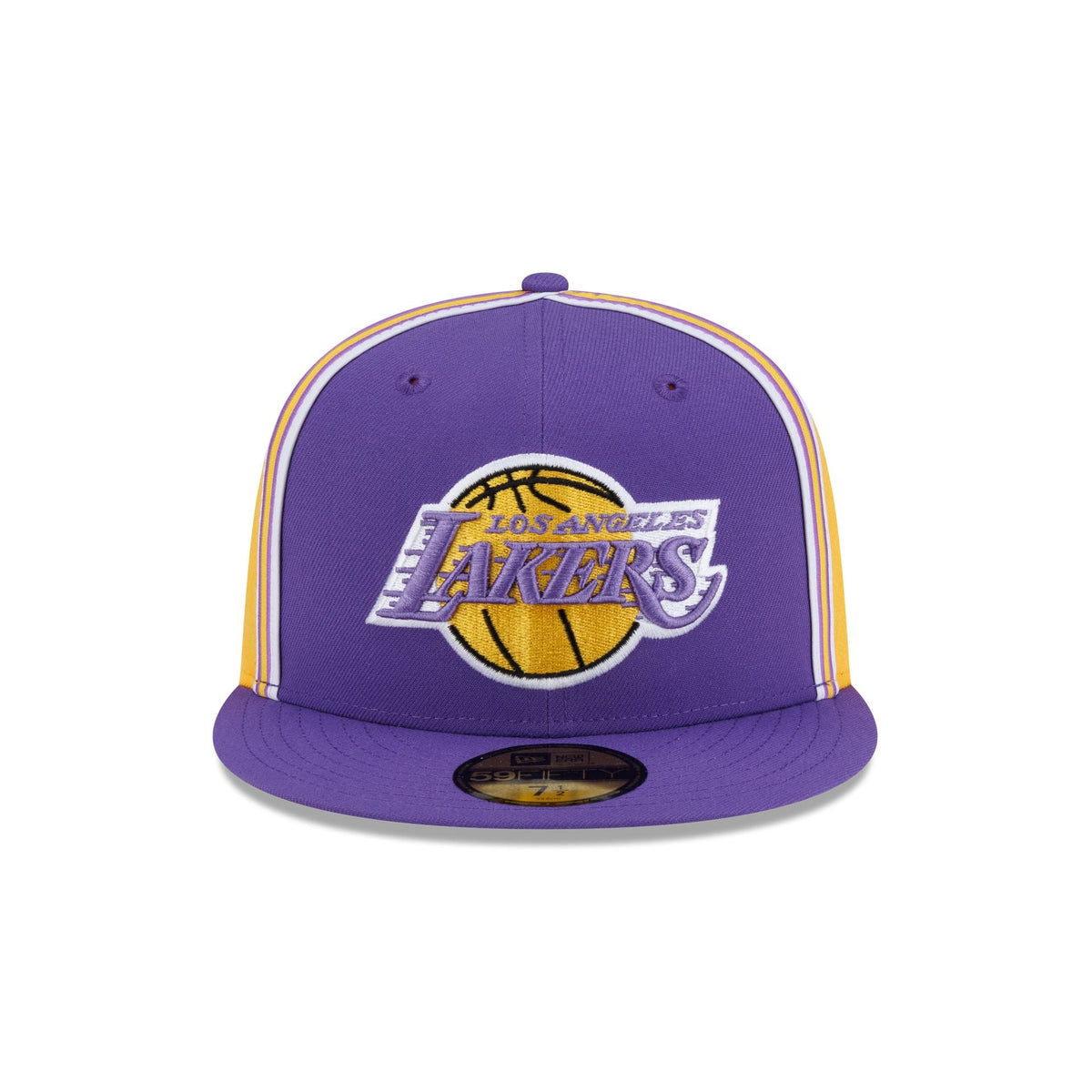 Los Angeles Lakers Hardwood Classics Magic Johnson 59FIFTY Fitted Hat