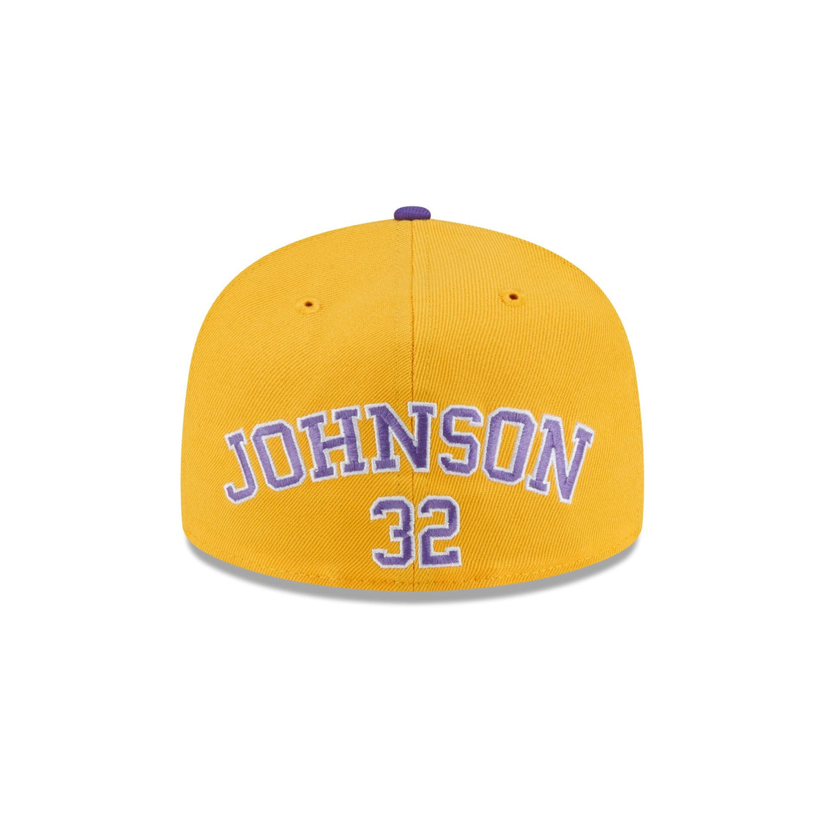 Los Angeles Lakers Hardwood Classics Magic Johnson 59FIFTY Fitted Hat