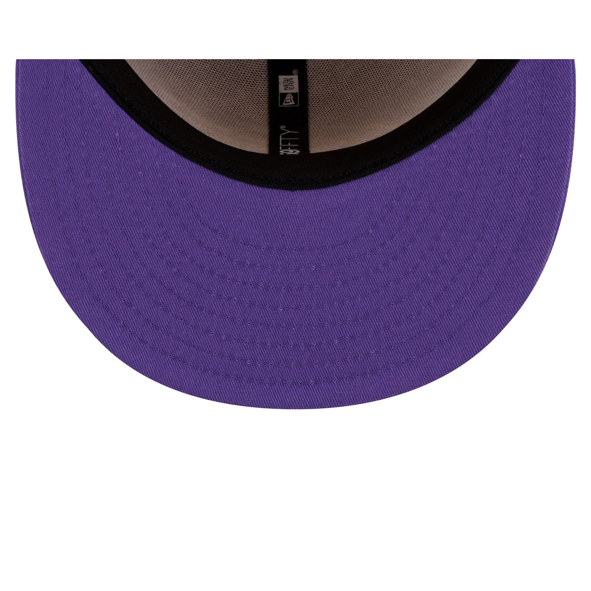 Los Angeles Lakers Hardwood Classics Magic Johnson 59FIFTY Fitted Hat