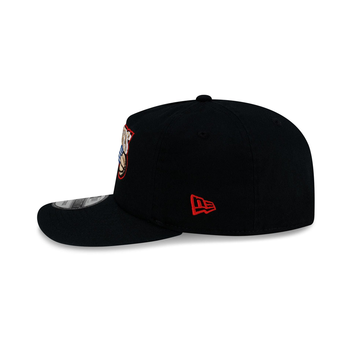 Philadelphia 76ers Hardwood Classics 19TWENTY Snapback Hat