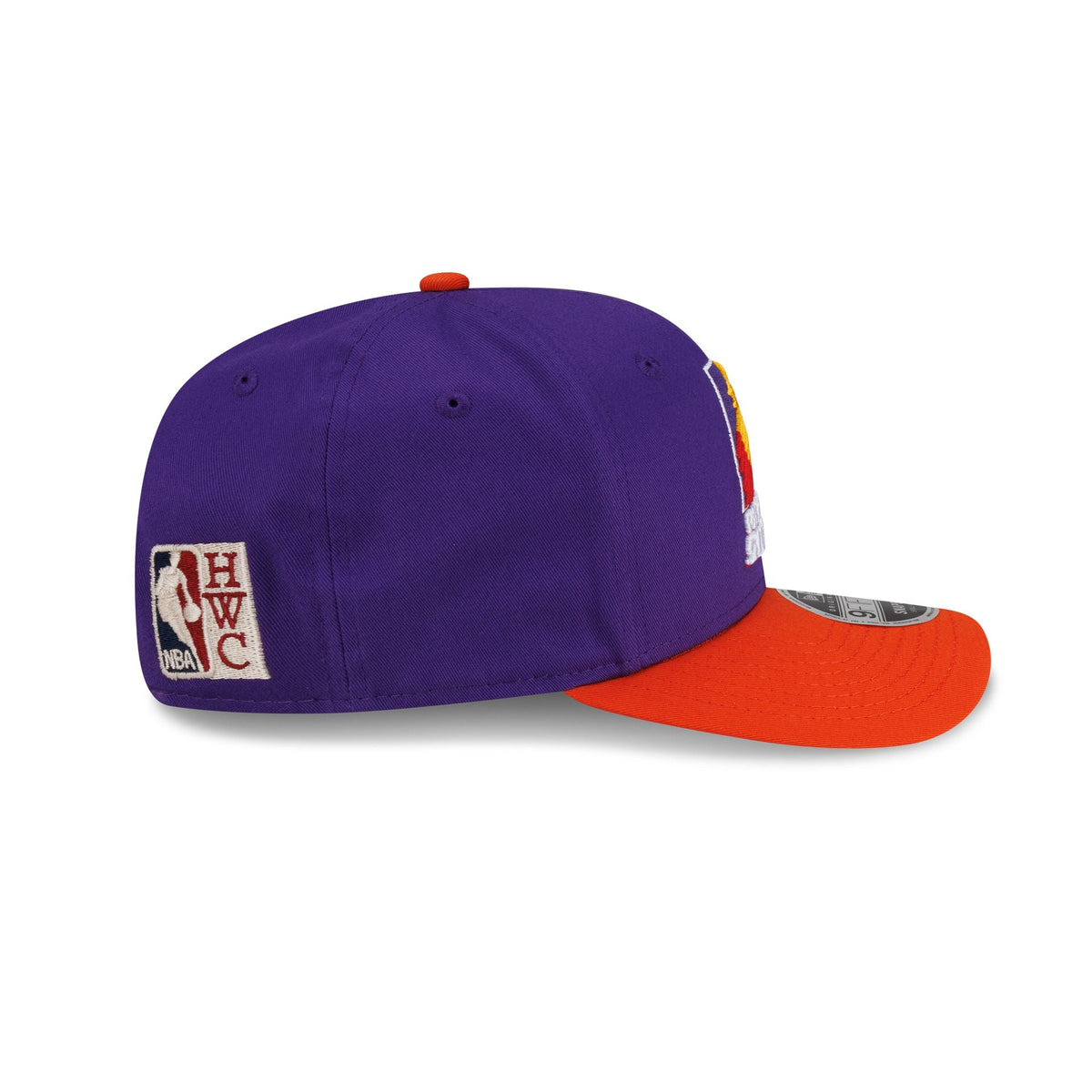 Phoenix Suns Hardwood Classics 9FIFTY Original Fit Snapback Hat