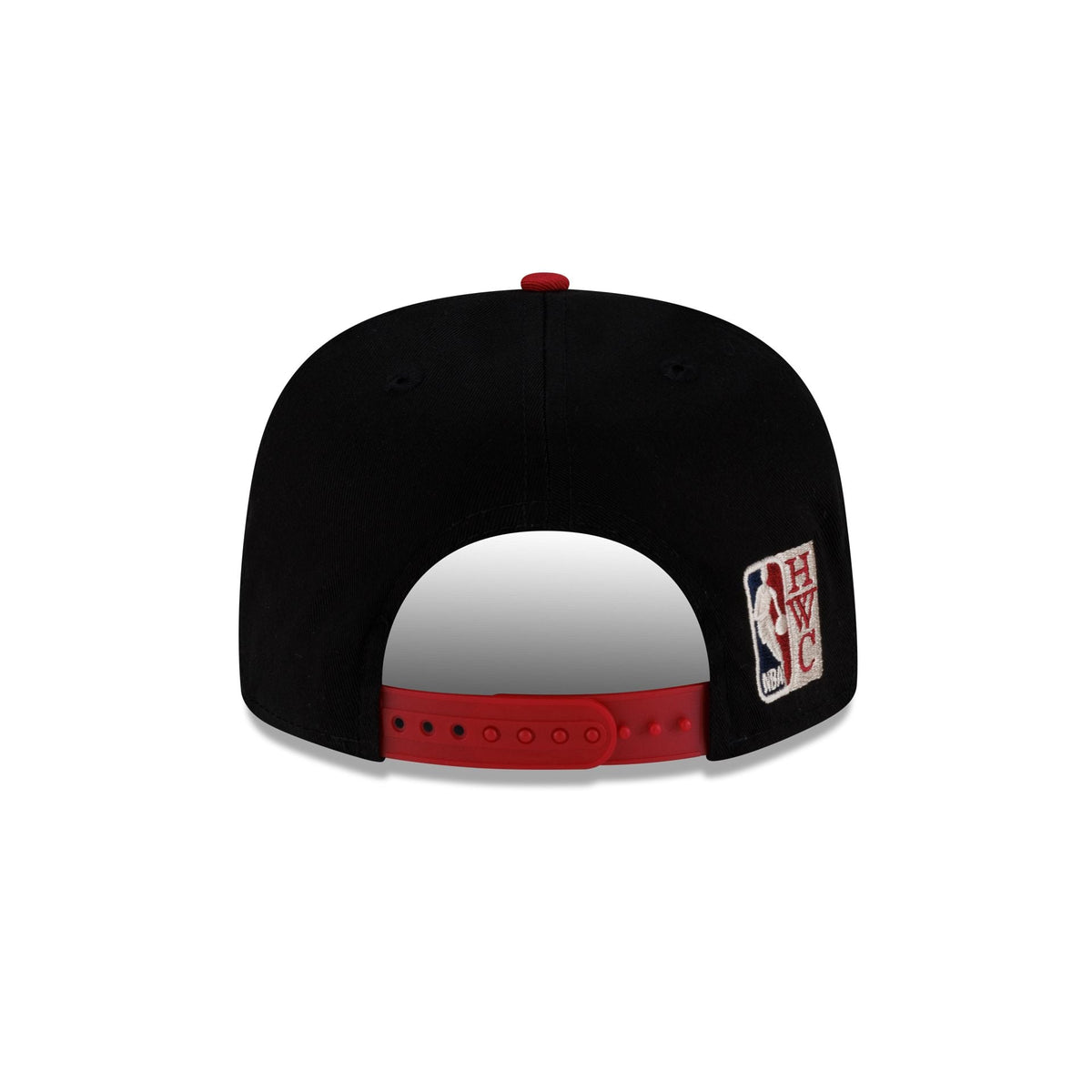 Miami Heat Hardwood Classics 9FIFTY Original Fit Snapback Hat