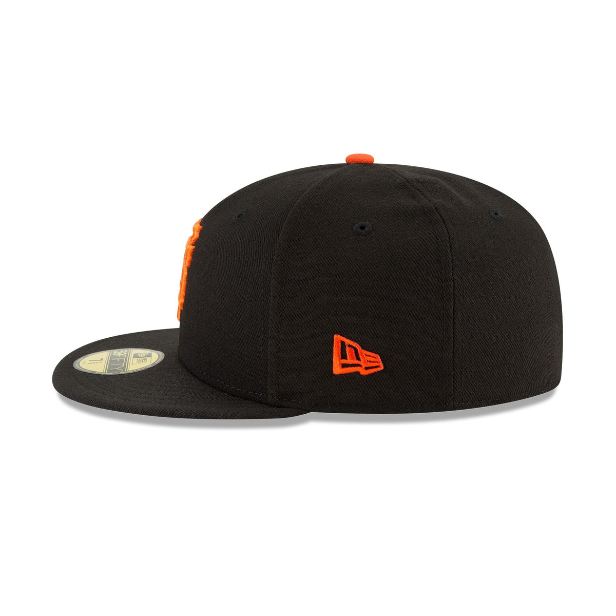 San Francisco Giants Authentic Collection Kids 59FIFTY Fitted Hat