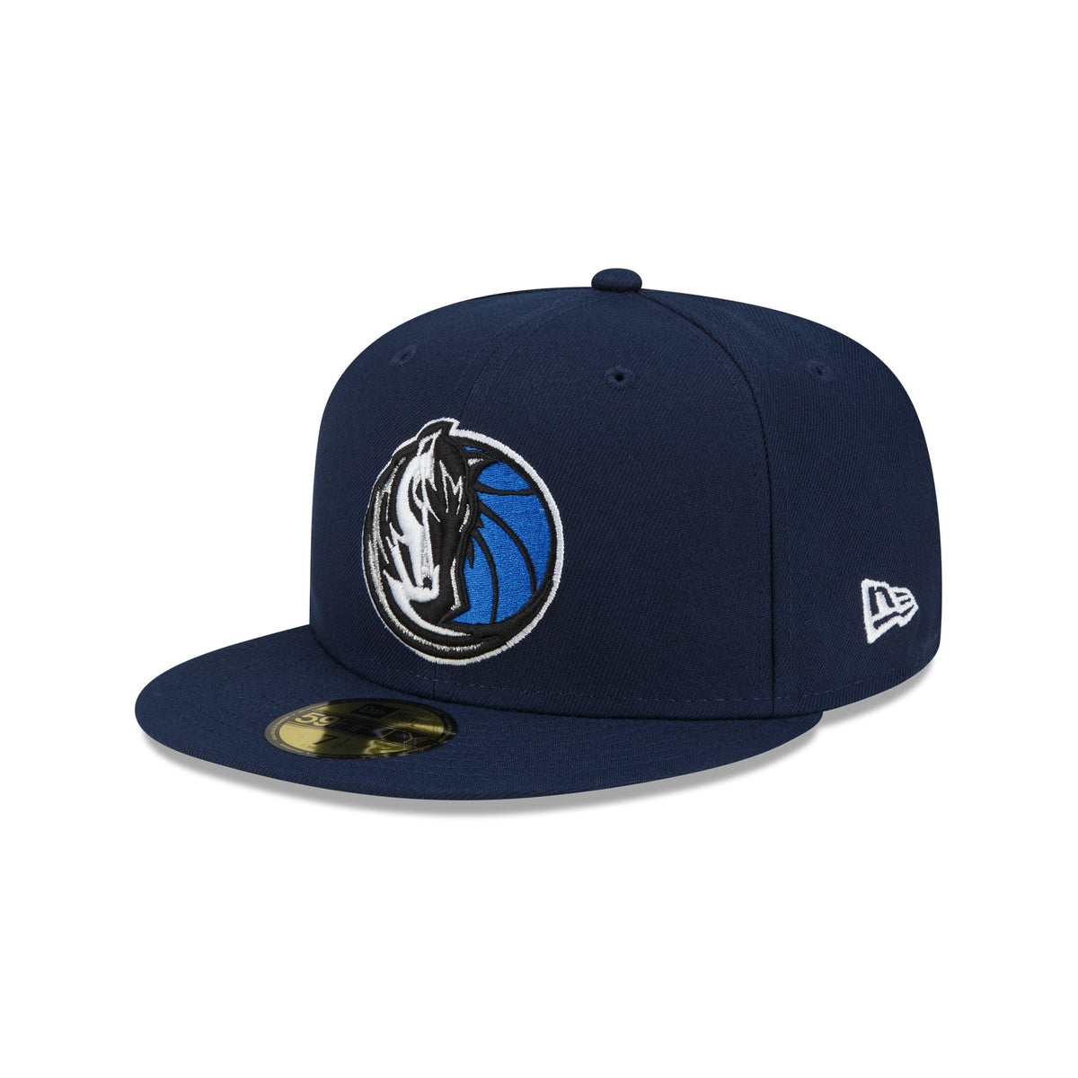 Dallas Mavericks Team Color 59FIFTY Fitted Hat