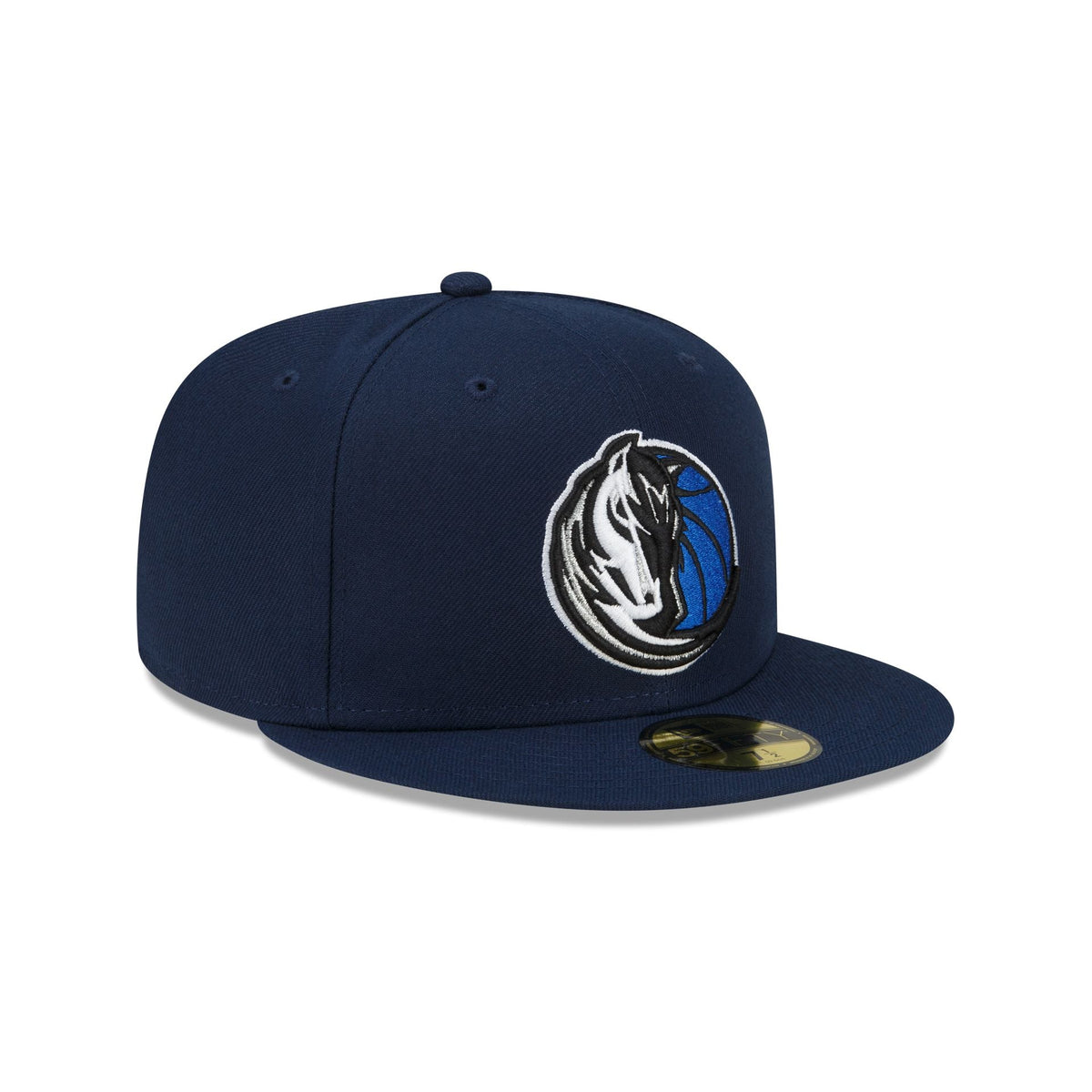 Dallas Mavericks Team Color 59FIFTY Fitted Hat