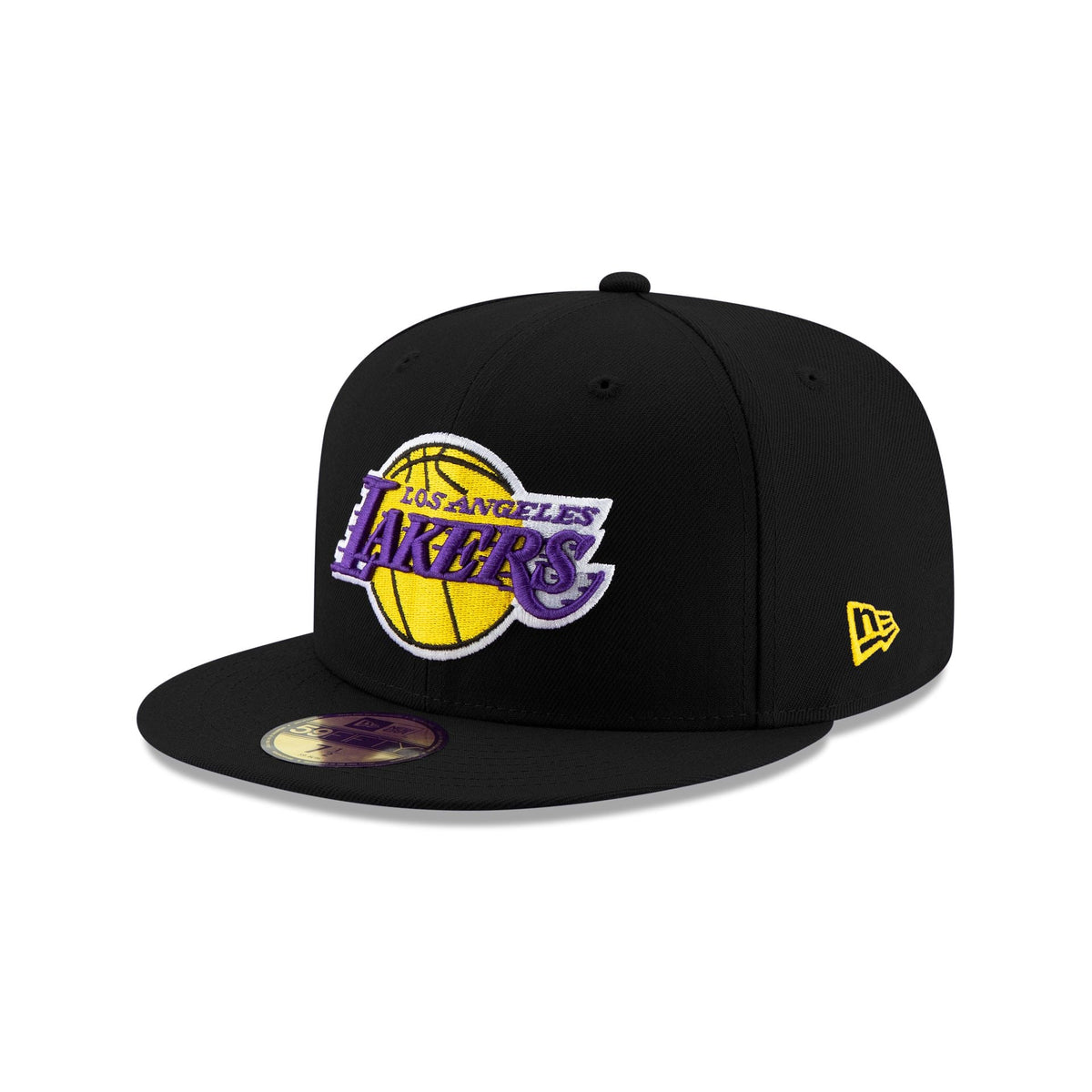 Los Angeles Lakers Team Color 59FIFTY Fitted Hat