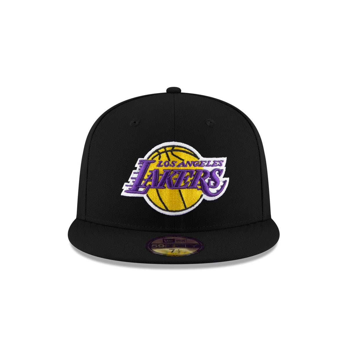 Los Angeles Lakers Team Color 59FIFTY Fitted Hat