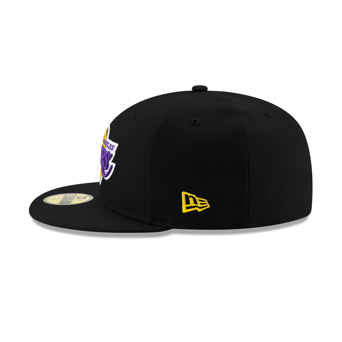 Los Angeles Lakers Team Color 59FIFTY Fitted Hat