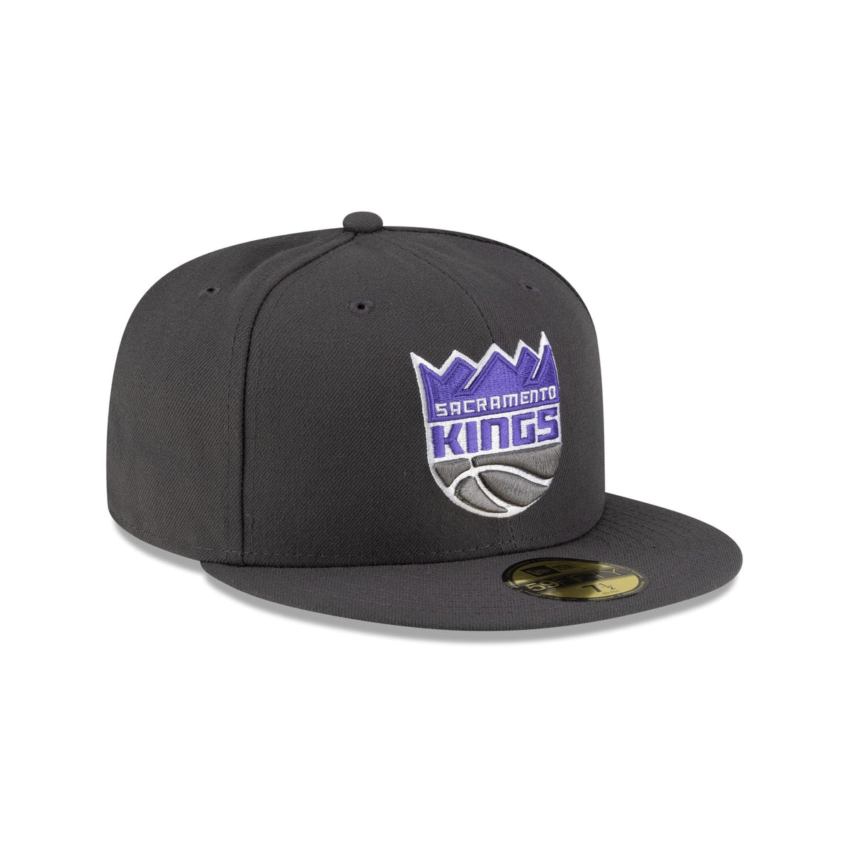 Sacramento Kings Team Color 59FIFTY Fitted Hat