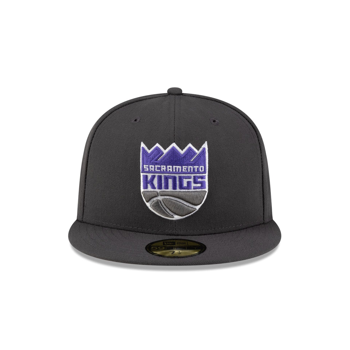 Sacramento Kings Team Color 59FIFTY Fitted Hat
