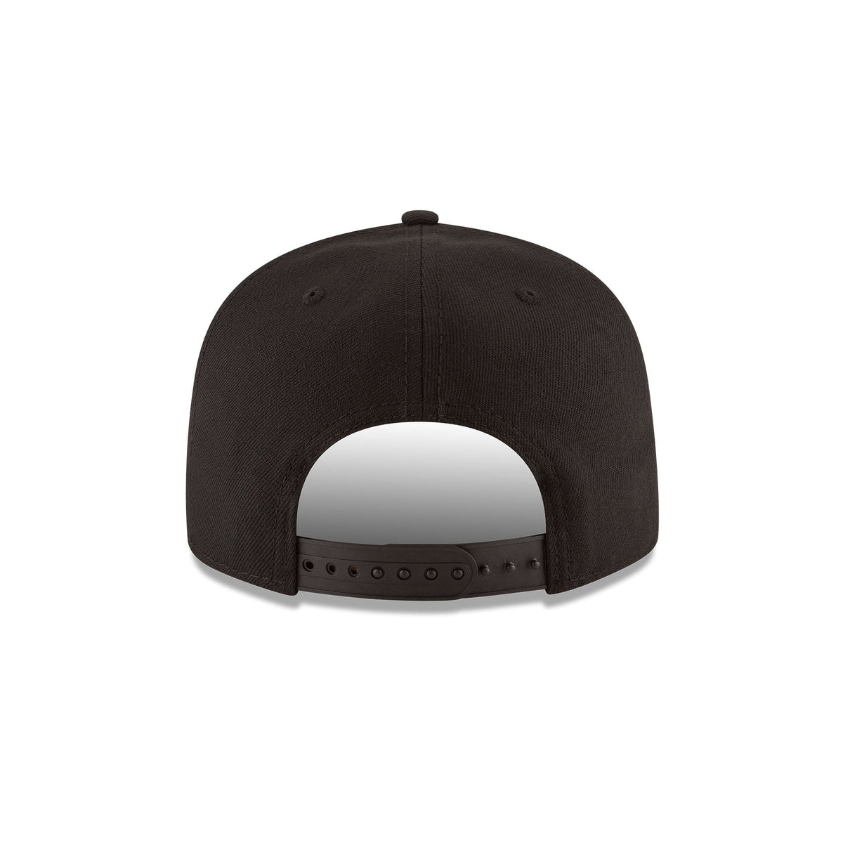 Indiana Pacers Basic Black & White 9FIFTY Snapback Hat