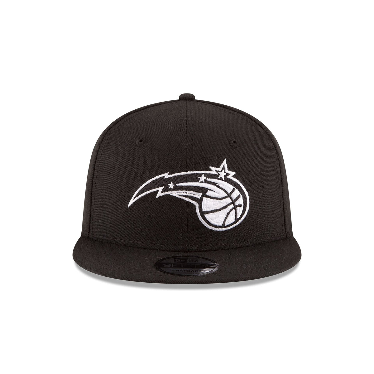 Orlando Magic Basic Black 9FIFTY Snapback Hat