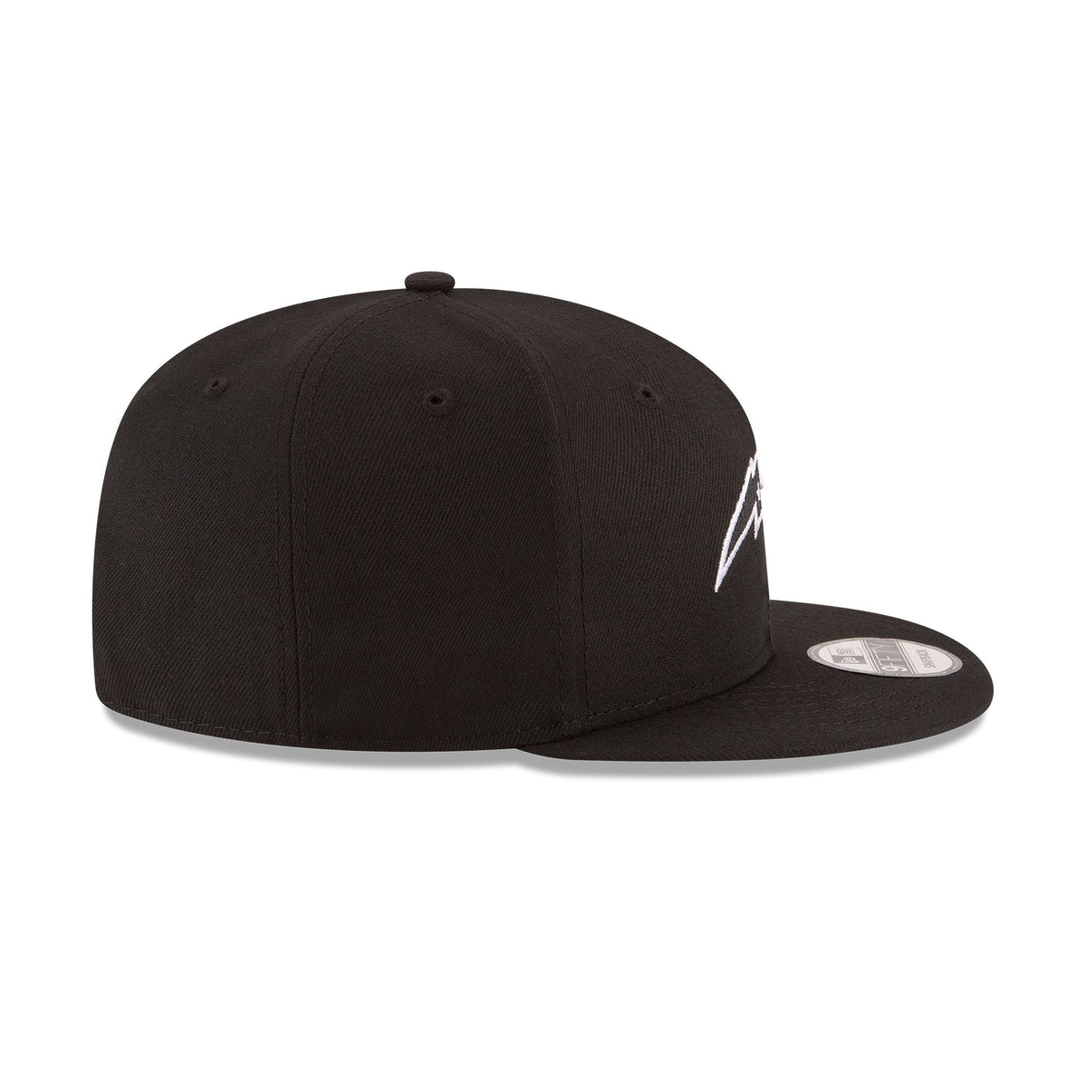 Orlando Magic Basic Black 9FIFTY Snapback Hat