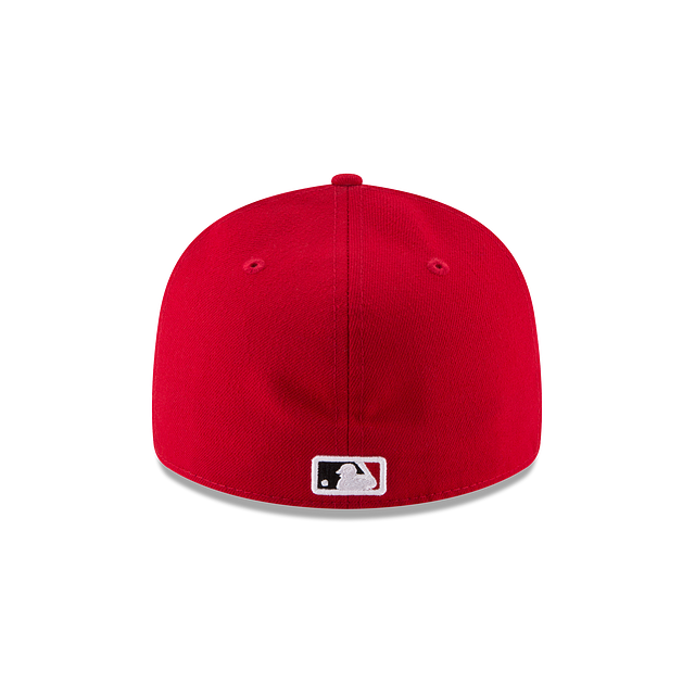 Cincinnati Reds Authentic Collection Low Profile 59FIFTY Fitted Hat