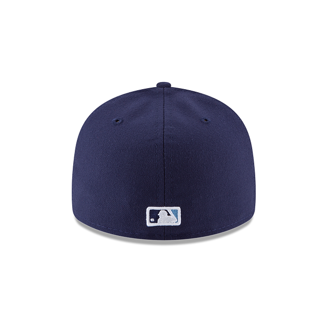 Tampa Bay Rays Authentic Collection Low Profile 59FIFTY Fitted Hat