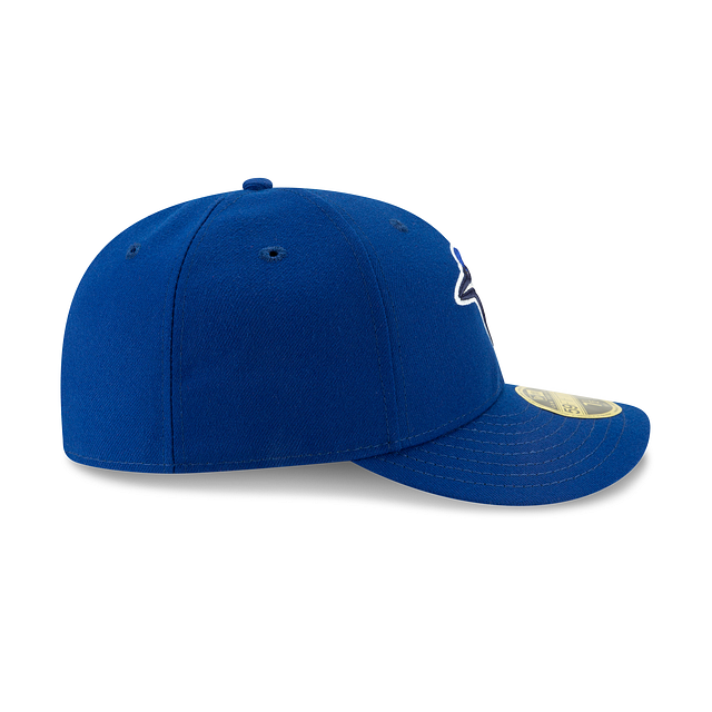 Toronto Blue Jays Authentic Collection Low Profile 59FIFTY Fitted Hat