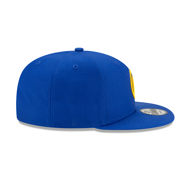 Golden State Warriors Basic 9FIFTY Snapback Hat