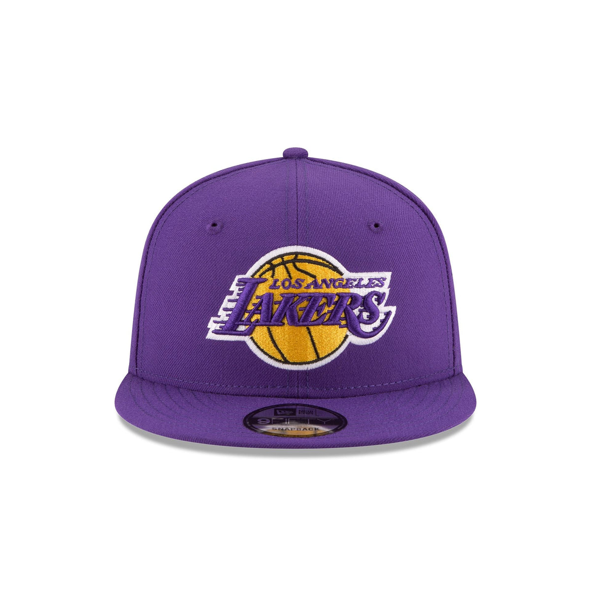 Los Angeles Lakers 9FIFTY Snapback Hat