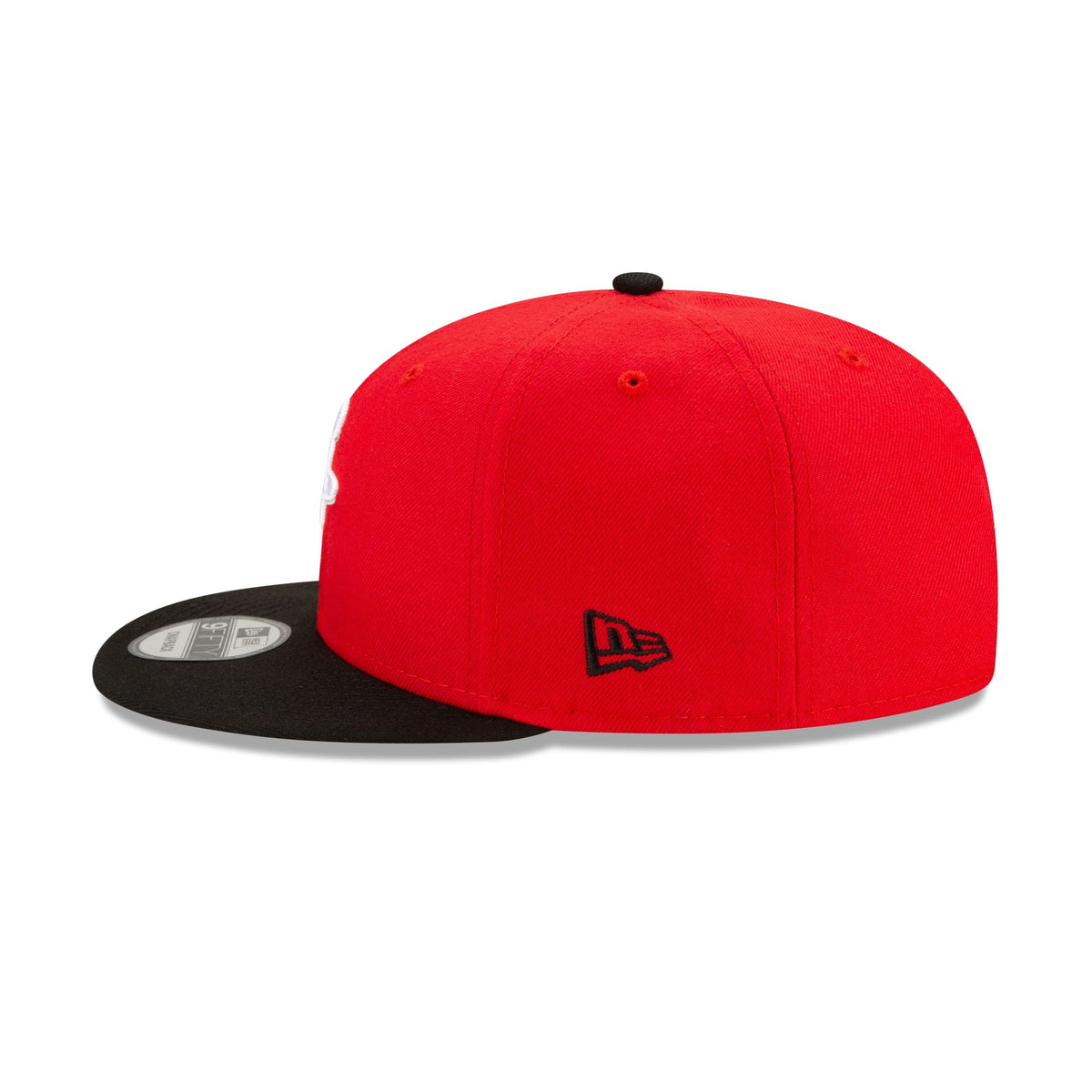 Houston Rockets Basic Two Tone 9FIFTY Snapback Hat