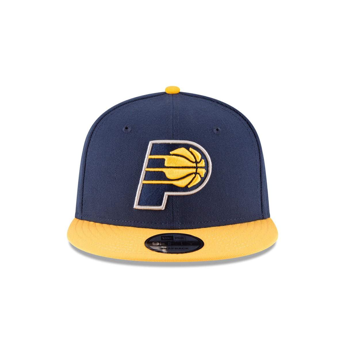 Indiana Pacers Basic Two Tone 9FIFTY Snapback Hat