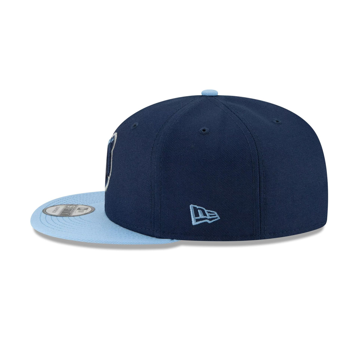 Memphis Grizzlies Basic Two Tone 9FIFTY Snapback Hat