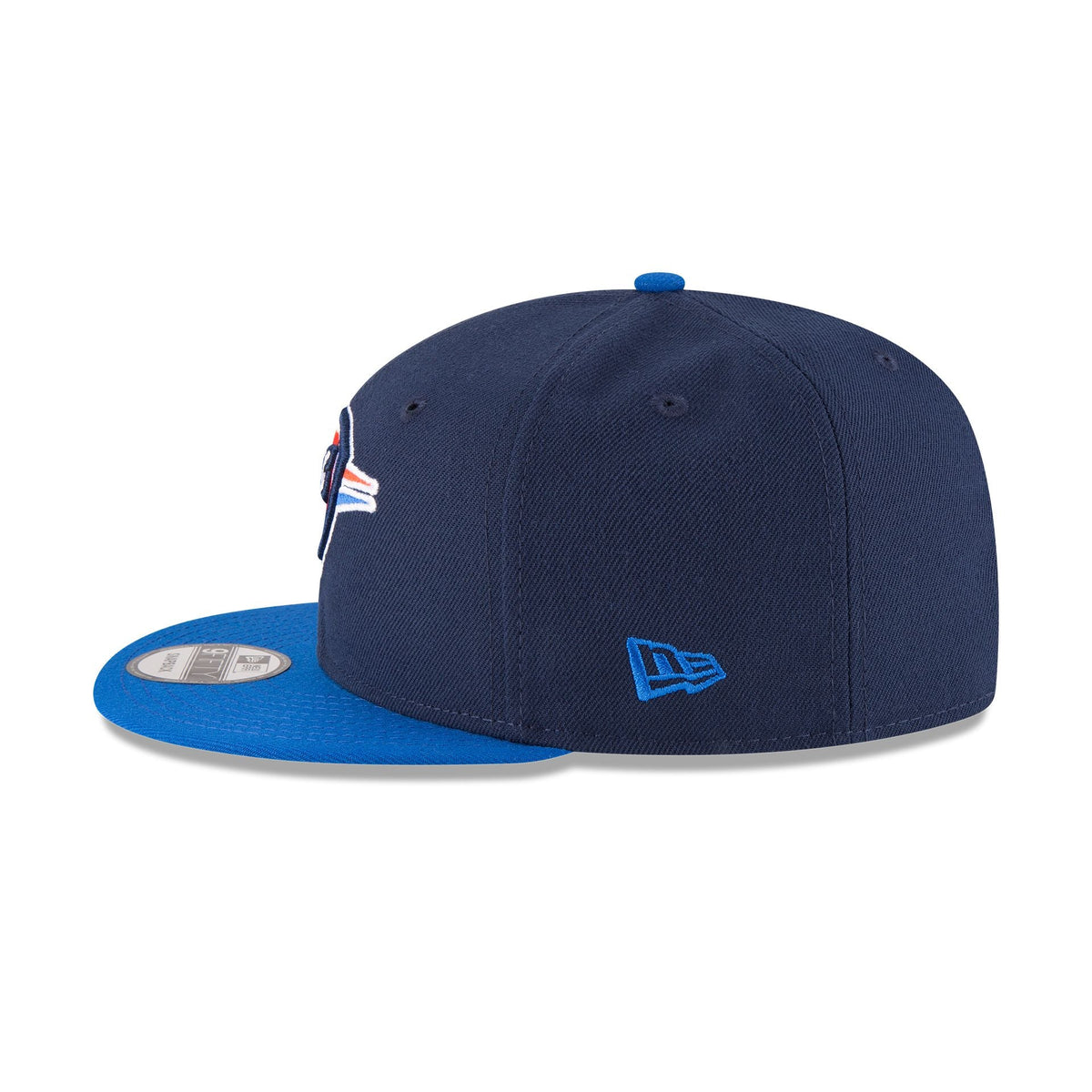 Oklahoma City Thunder Basic Two Tone 9FIFTY Snapback Hat