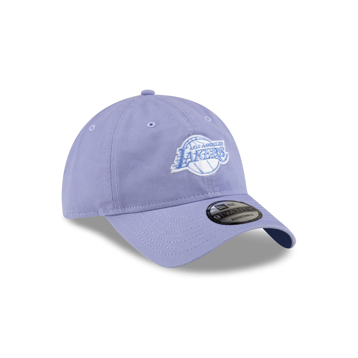 Los Angeles Lakers Spring Colorway 9TWENTY Adjustable Hat