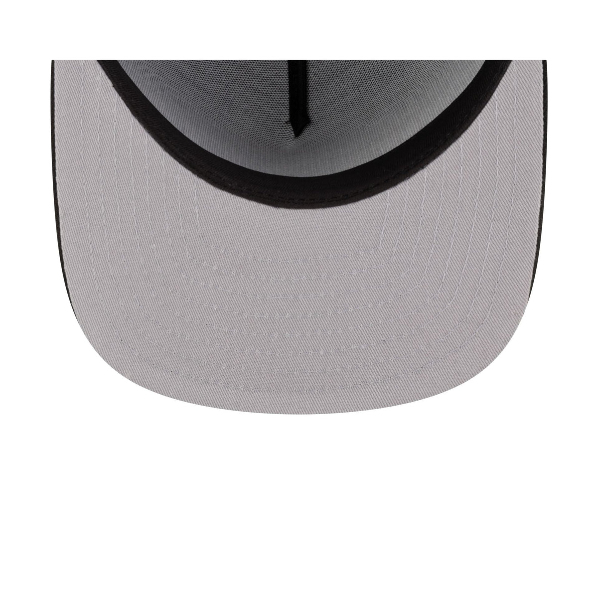 Los Angeles Lakers Navy Denim 59FIFTY A-Frame Fitted Hat