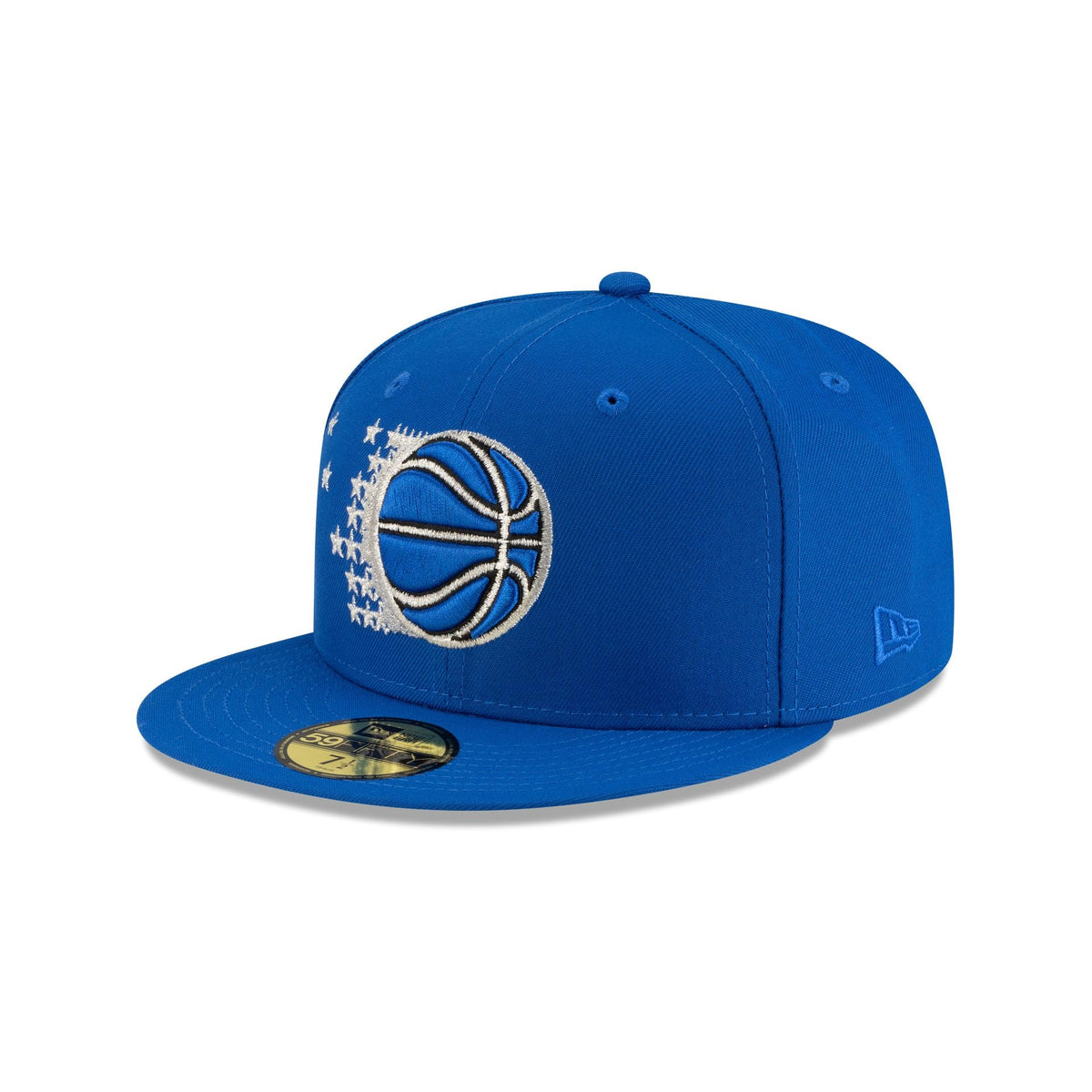 Orlando Magic 1989-1999 Hardwood Classics Royal Blue 59FIFTY Fitted Hat