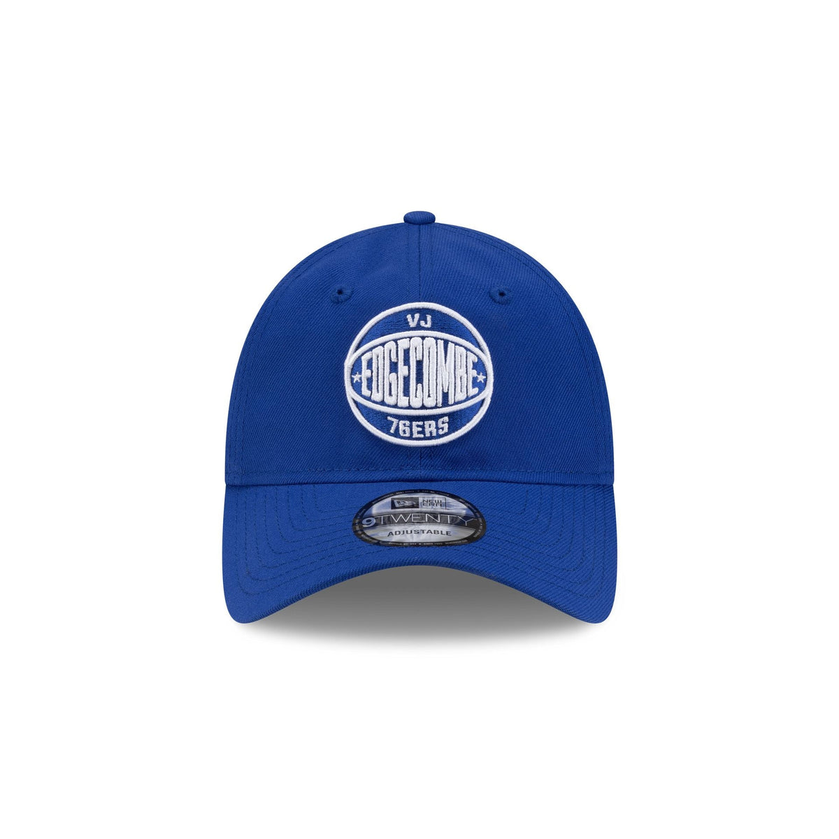 Philadelphia 76ers VJ Edgecombe 9TWENTY Adjustable Hat