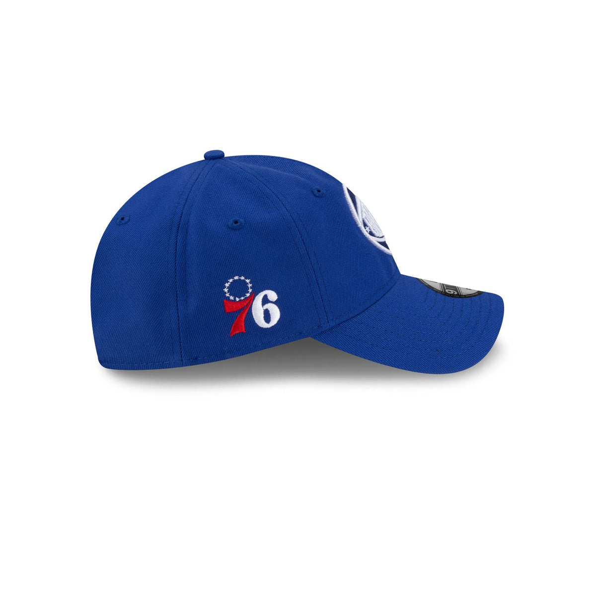 Philadelphia 76ers VJ Edgecombe 9TWENTY Adjustable Hat