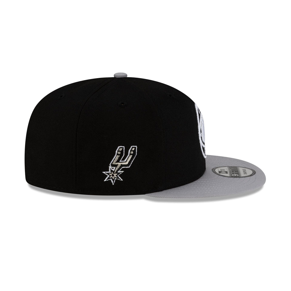San Antonio Spurs Dylan Harper 9FIFTY Snapback Hat