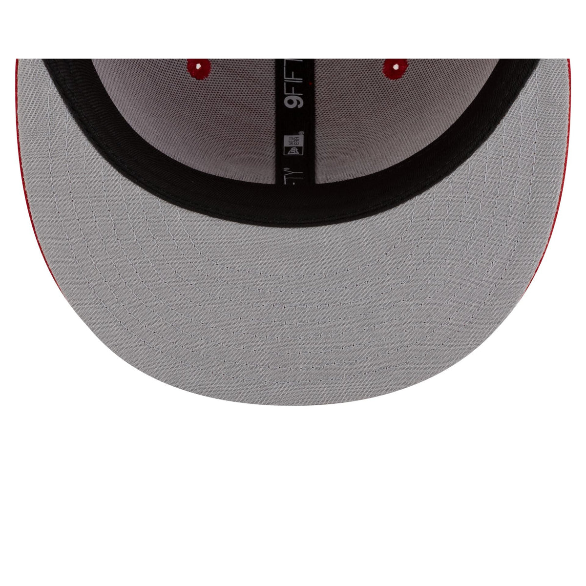 Houston Rockets Christmas Day Game 9FIFTY Snapback Hat