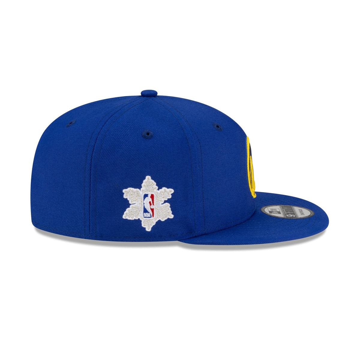 Golden State Warriors Christmas Day Game 9FIFTY Snapback Hat