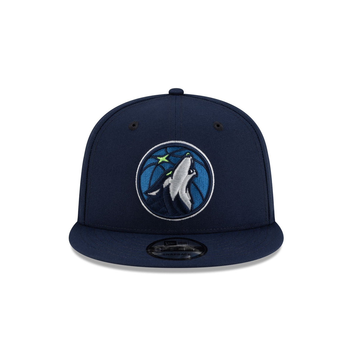 Minnesota Timberwolves Christmas Day Game 9FIFTY Snapback Hat