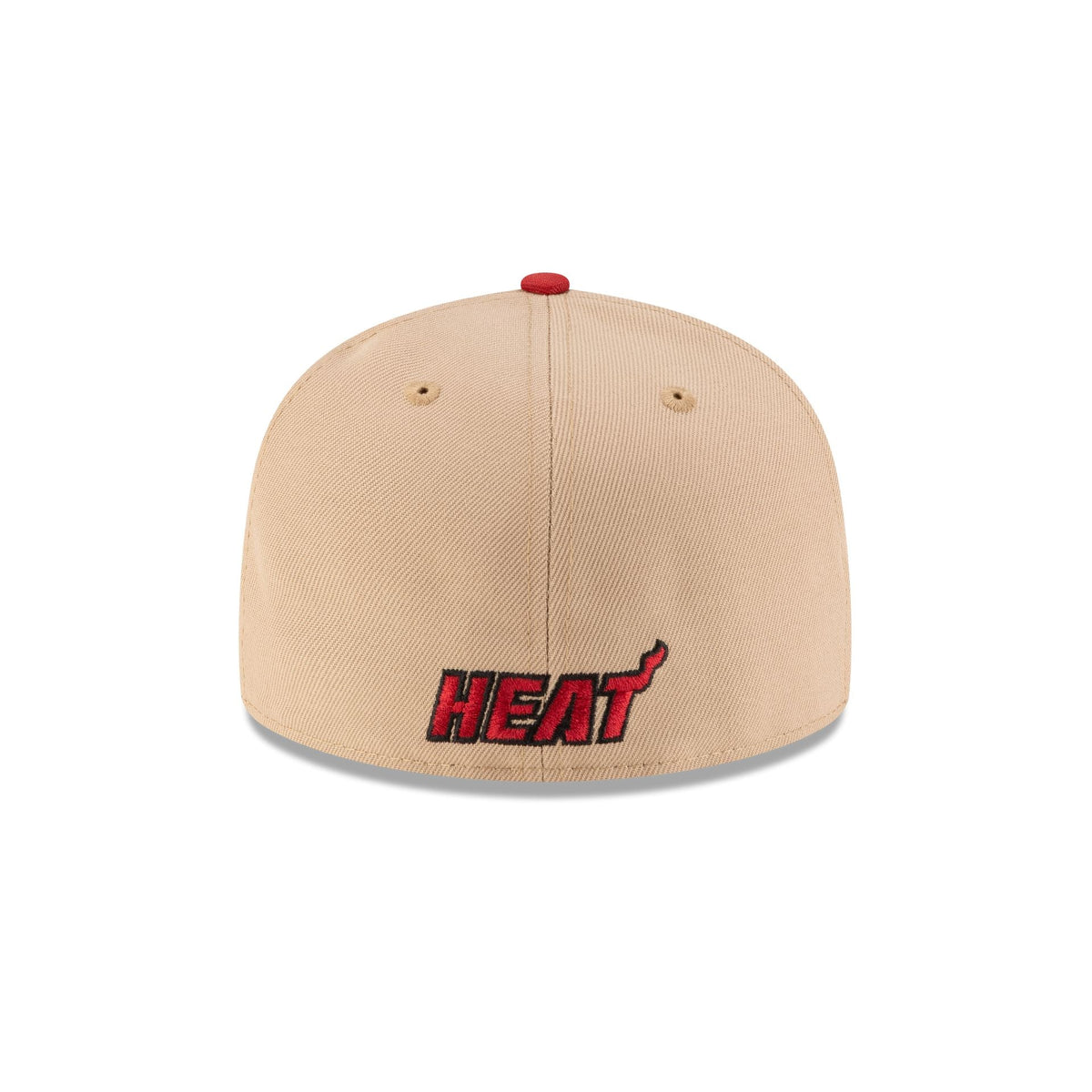 Miami Heat Mascot Camel 59FIFTY Fitted Hat